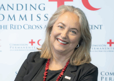 Helen Durham