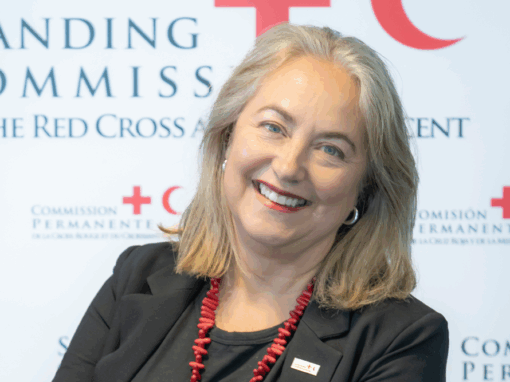 Helen Durham
